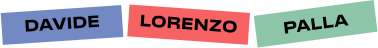 Logo Davide Lorenzo Palla