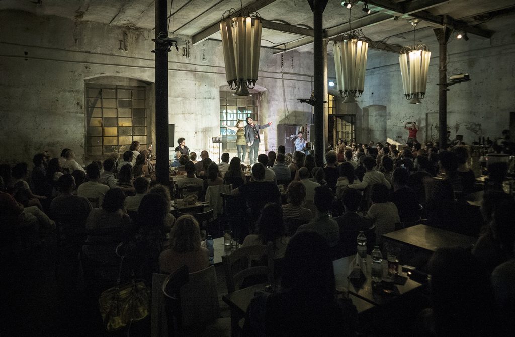 Davide Lorenzo Palla - Shakespeare is back in Town