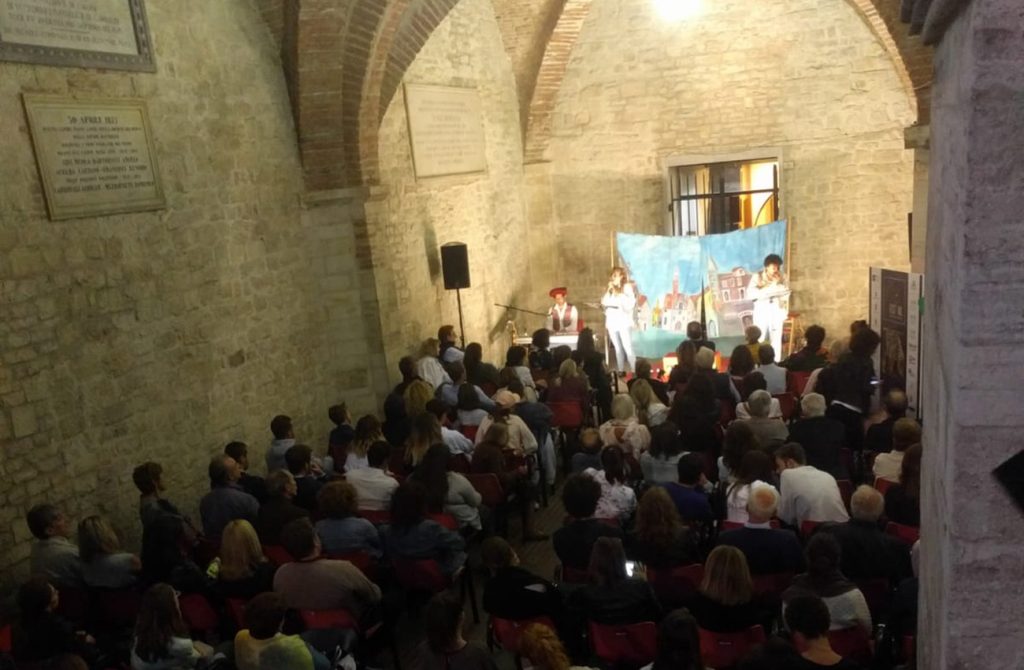 Davide Lorenzo Palla - TDB a Todi Festival