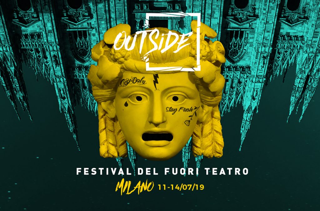 Davide Lorenzo Palla - Outside! Festival del Fuori Teatro