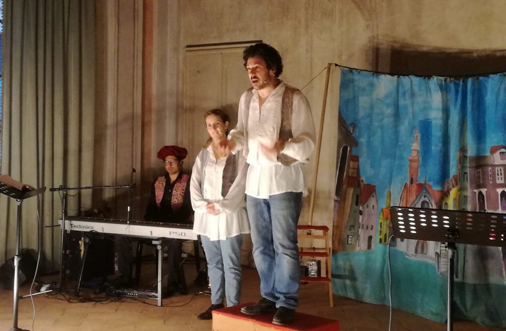 Davide Lorenzo Palla - Aspettando Macbeth
