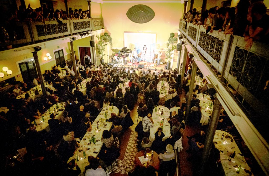 Davide Lorenzo Palla - Il Bardo in Osteria